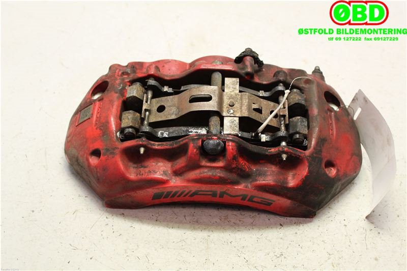 Bremsecaliper høyre foran til Mercedes C-Klasse 2014-2018 (Fase 1) (W205) (W205) (MERCEDES-BENZ AMG C 63 S|A 205 421 70 98|)