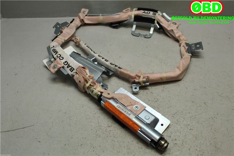 Airbag gardin venstre til Subaru Legacy 2009-2015 (SUBARU|98251AJ130|)