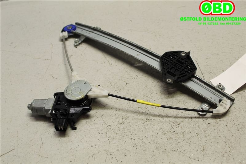 Ruteheis venstre foran til Subaru Legacy 2009-2015  (SUBARU|61041AJ030|61041AJ131|)