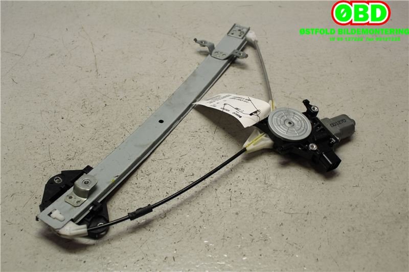 Ruteheis venstre bak til Subaru Legacy 2009-2015 (SUBARU|61042AJ010|61042AJ211|)