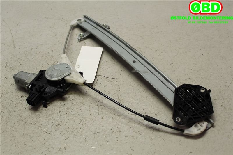 Ruteheis venstre bak til Subaru Legacy 2009-2015 (SUBARU|61042AJ010|61042AJ211|)
