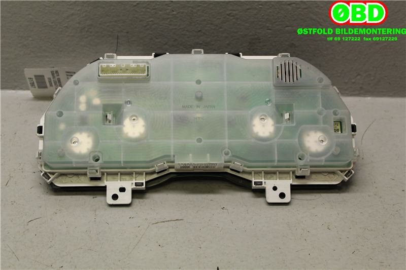 Instrumentpanel til Subaru Legacy 2009-2015  (SUBARU||85002AJ431)