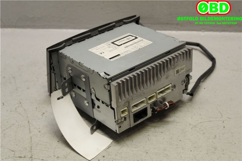 Bilstereo til Subaru Legacy 2009-2015 (SUBARU|86201AJ410|)