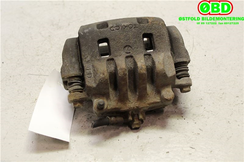 Bremsecaliper høyre foran til Subaru Legacy 2009-2015  (SUBARU|26292SA001|)