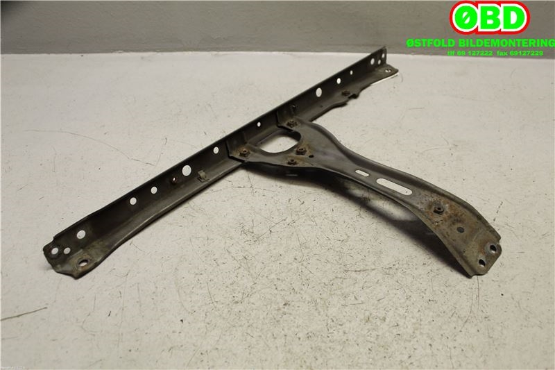 Frontplate øvre til Subaru Legacy 2009-2015  (SUBARU|)