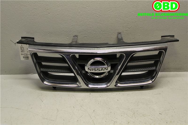 Grill til Nissan X-Trail 2002-2007 (T30) (T30) (NISSAN|)