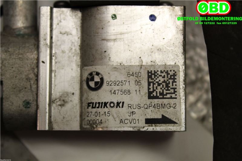 Varmeapparat diverse til BMW i3 2013-2022  (BMW|)