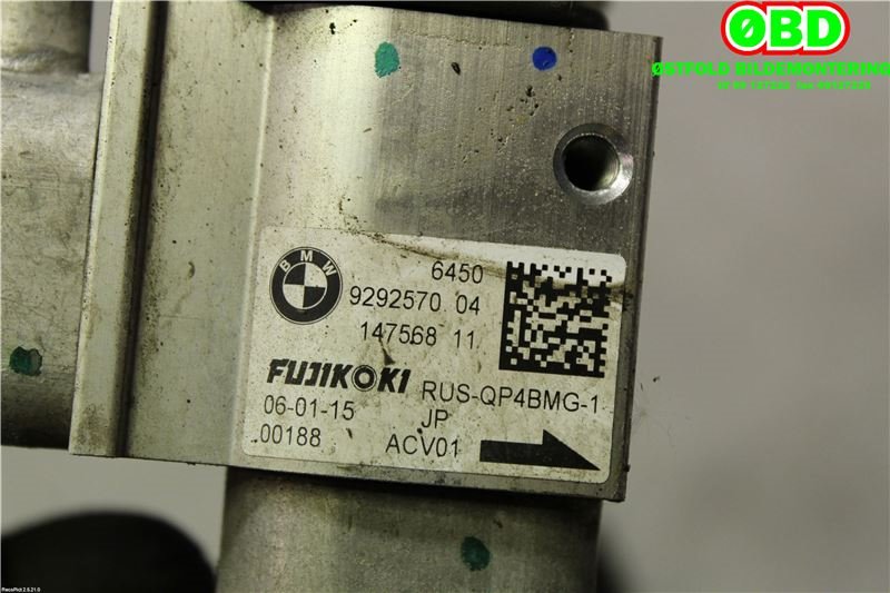 Varmeapparat diverse til BMW i3 2013-2022  (BMW|)