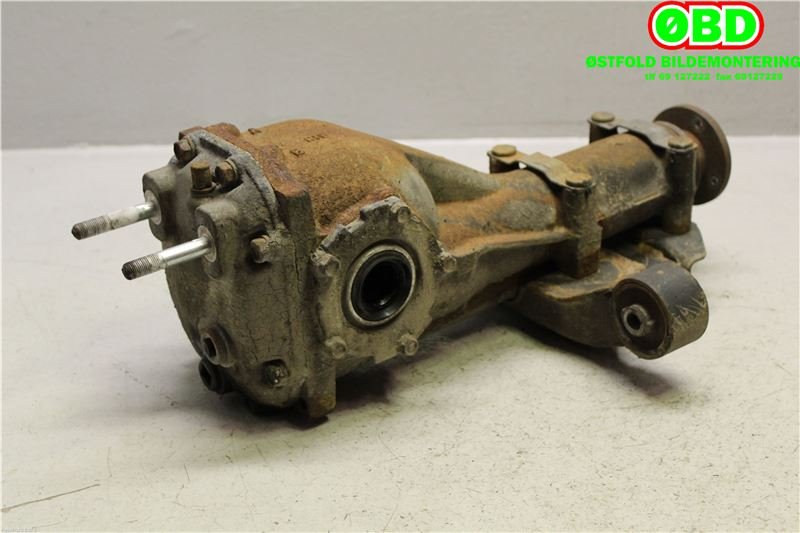 Kardang klokke bak til Subaru Legacy 2009-2015  (SUBARU|27011AB161|)