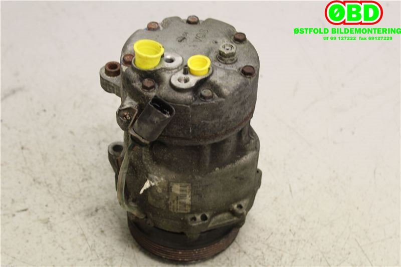 Aircondition kompressor til Ford Galaxy, 2001-2006 (Type II) (FORD|1111419)