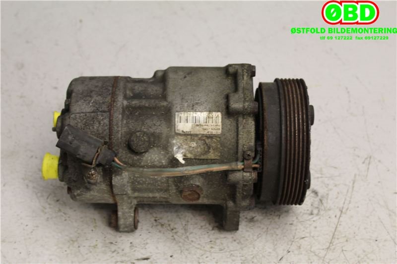 Aircondition kompressor til Ford Galaxy 2001-2006 (Type II) (FORD|1111419|)