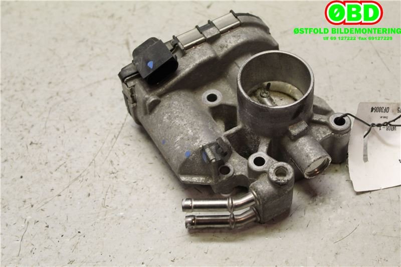 Spjeldhus til Toyota Yaris 2012-2014 (Type III, Fase 1) (TOYOTA|220300Q020|0280750481)