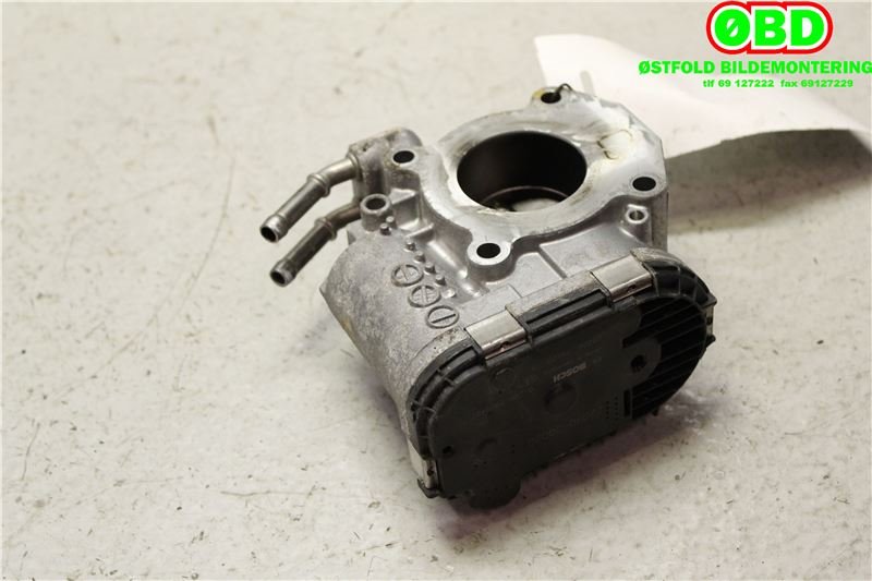Spjeldhus til Toyota Yaris 2012-2014 (Type III, Fase 1) (TOYOTA|220300Q020|0280750481)