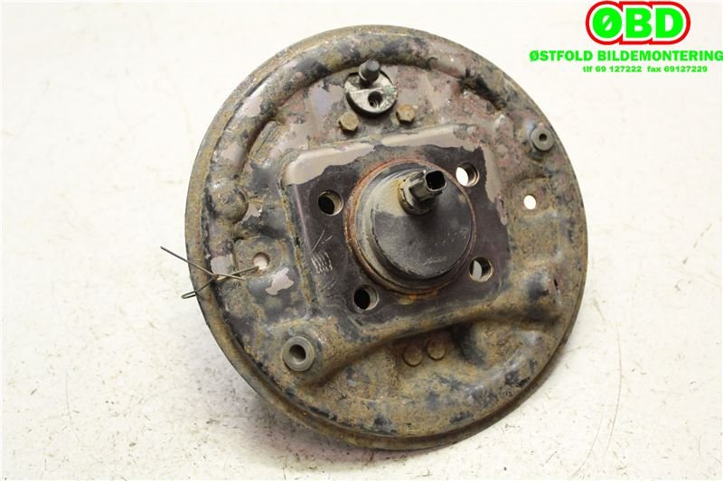 Hjulspindel venstre bak til Toyota Yaris 2012-2014 (Type III, Fase 1) (TOYOTA|424500D050|)