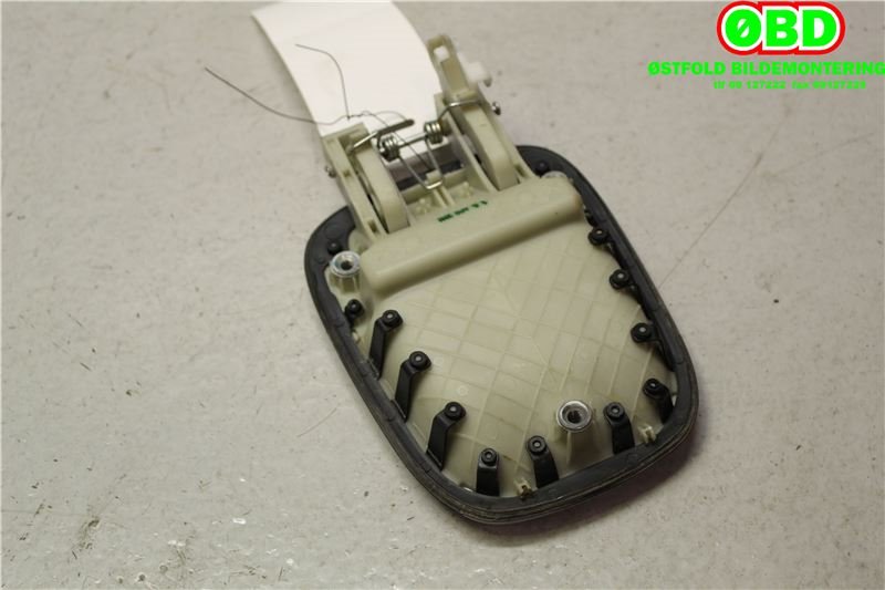 Bakluke/bakdør håndtak til Hyundai i10 2008-2013 (Type I)  (HYUNDAI|817200X020|)