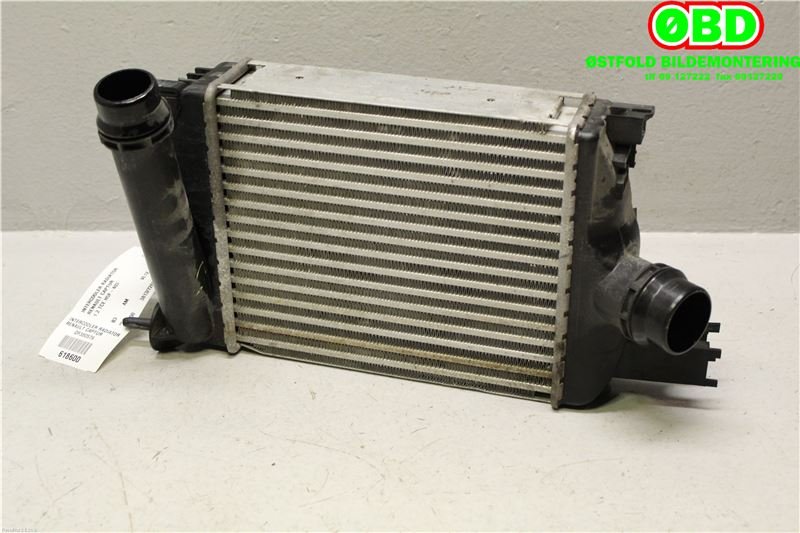 Intercooler til Renault Captur 2013-2020 (Type I) (RENAULT|144965154R|)
