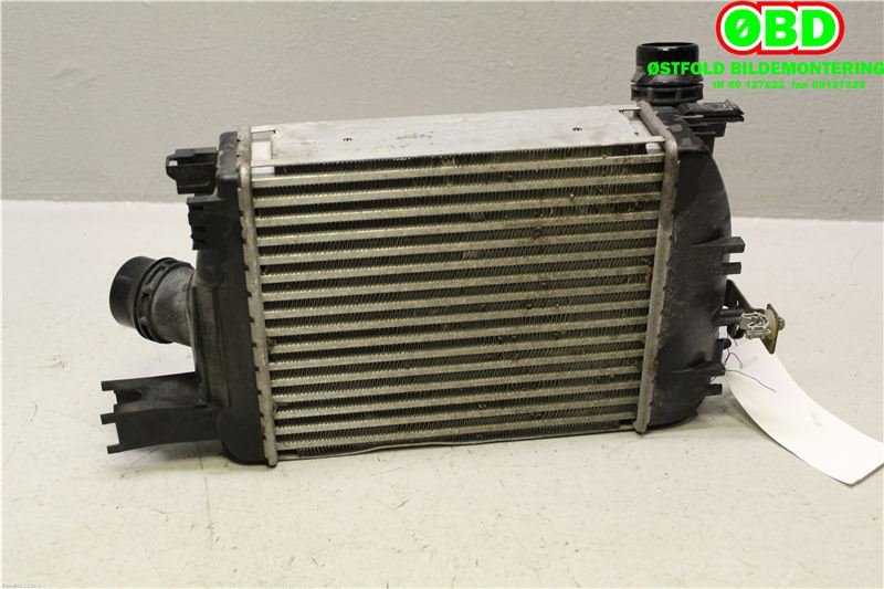 Intercooler til Renault Captur 2013-2020 (Type I) (RENAULT|144965154R|)