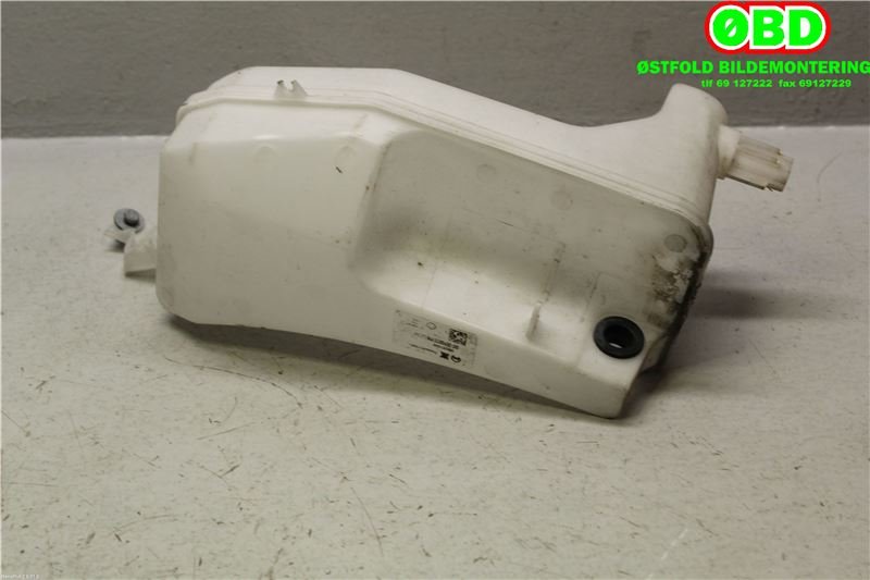 Spylertank til Renault Captur 2013-2020 (Type I)  (RENAULT|289106245R|)