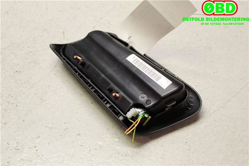 Airbag sidepute venstre til Peugeot 107 2006-2014 (PEUGEOT|8216YA|)