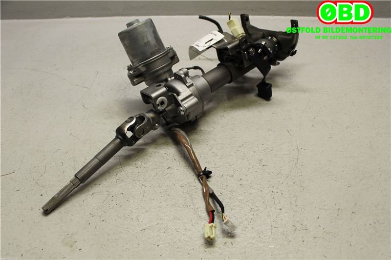 Rattaksel elektrisk servo til Peugeot 107 2006-2014  (PEUGEOT|4123AV||452500H011)