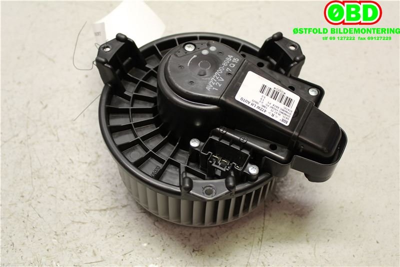 Varmeapparat motor til Toyota Auris 2013-2015 (Type II, Fase 1) (TOYOTA|8710305060|2727008084|)
