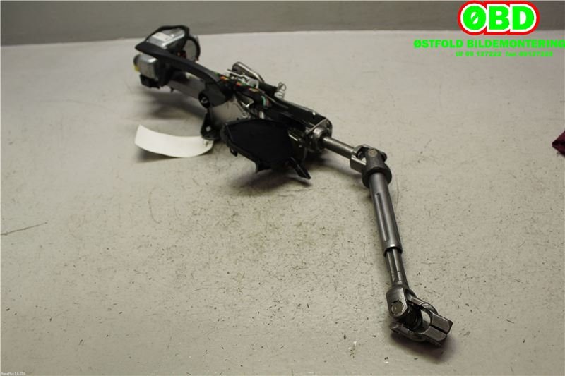 Rattaksel til VW e-Golf 2014-2017 (Fase 1)  (VOLKSWAGEN|5Q1 419 502 BS|)