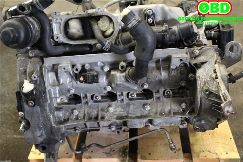 Motor diesel til Mercedes B-Klasse 2008-2011 (Fase 2) (W245) (W245) (MERCEDES|A 640 010 53 02|)