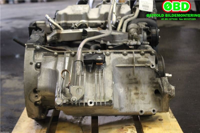 Motor diesel til Mercedes B-Klasse 2008-2011 (Fase 2) (W245) (W245) (MERCEDES|A 640 010 53 02|)