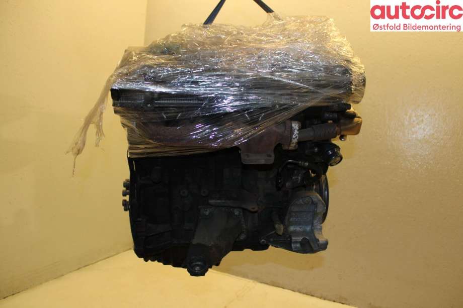 Motor diesel til BMW 3-Serie 2005-2011 (E90/E91/E92/E93) (E90/E91/E92/E93) (BMW|11 00 0 441 268|M47-TU2D20|)