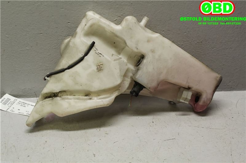 Spylertank til Audi A5 2007-2016 (Type I)  (AUDI|8T0 955 453 C||8T0955453C)