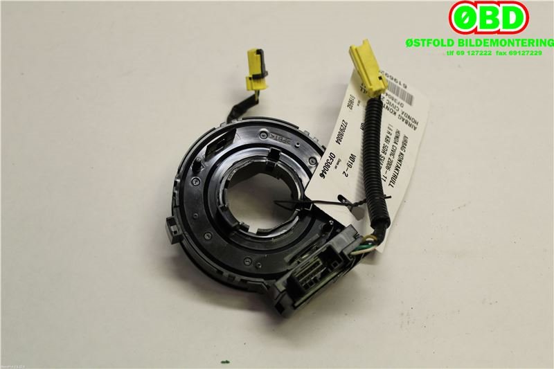 Airbag slepering til Honda Civic 2006-2011 (Type VIII)  (HONDA|77900SNAU31|)