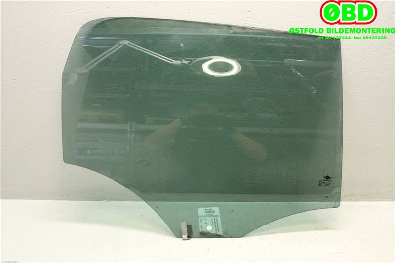 Siderute høyre bak til Mini Countryman 2010-2016 (R60) (R60) (MINI|51 35 9 801 616|)