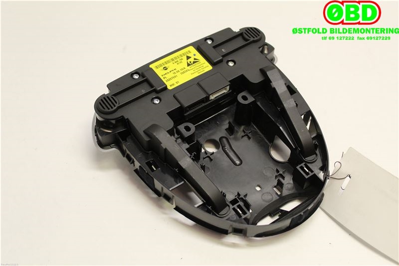 Taklyspanel til Mini Countryman 2010-2016 (R60) (R60) (MINI||9806788)