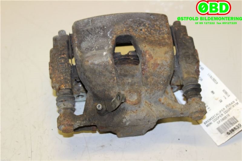 Bremsecaliper venstre foran til Mini Countryman 2010-2016 (R60) (R60) (MINI|34 11 9 804 729|)