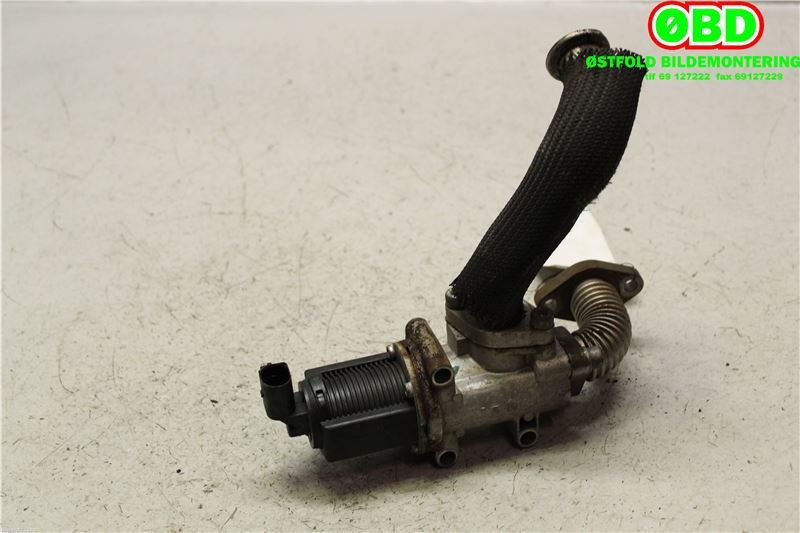 EGR-ventil til Opel Zafira B 2005-2011  (OPEL|93178886|5851596|)