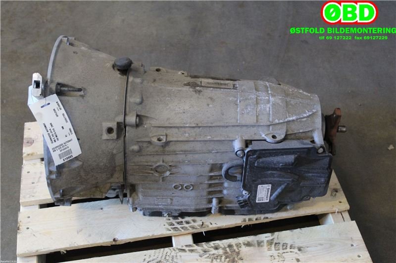 Girkasse automat til Mercedes C-Klasse 2014-2018 (Fase 1) (W205) (W205) (MERCEDES|A 205 270 72 01|)