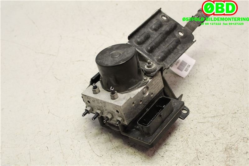 ABS sentral til Audi A1 2010-2014 (Type I, Fase 1) (AUDI|6R0 614 517 Q||6R0614517Q)