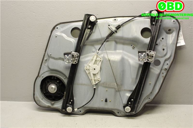 Ruteheis til Mercedes ML 2005-2011 (W164) (W164) 