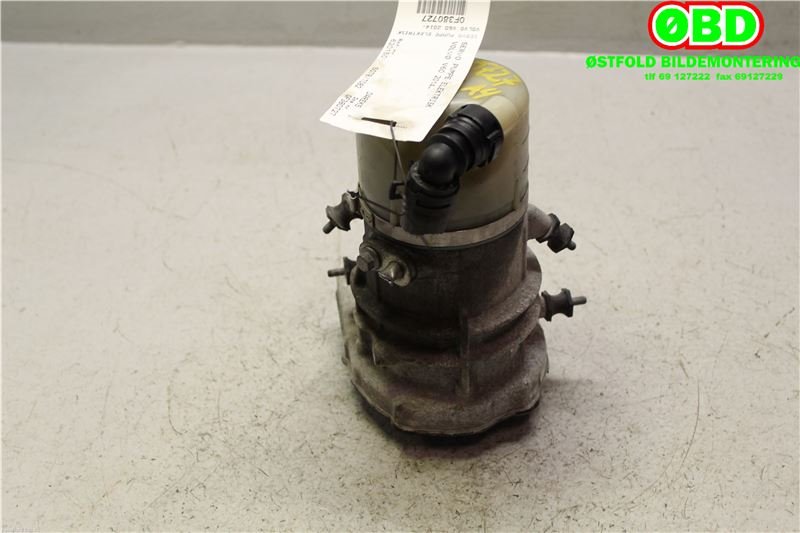 Servo pumpe elektrisk til Volvo V60/V60 CC 2013-2018 (Type I, Fase 2)  (VOLVO|36050681||31387595)