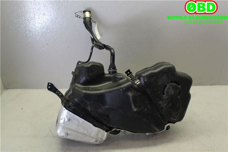 Bensintank til Audi A4 2007-2014 (Type IV) (B8) (B8) (8K0 201 055 Q||8K020121GF)