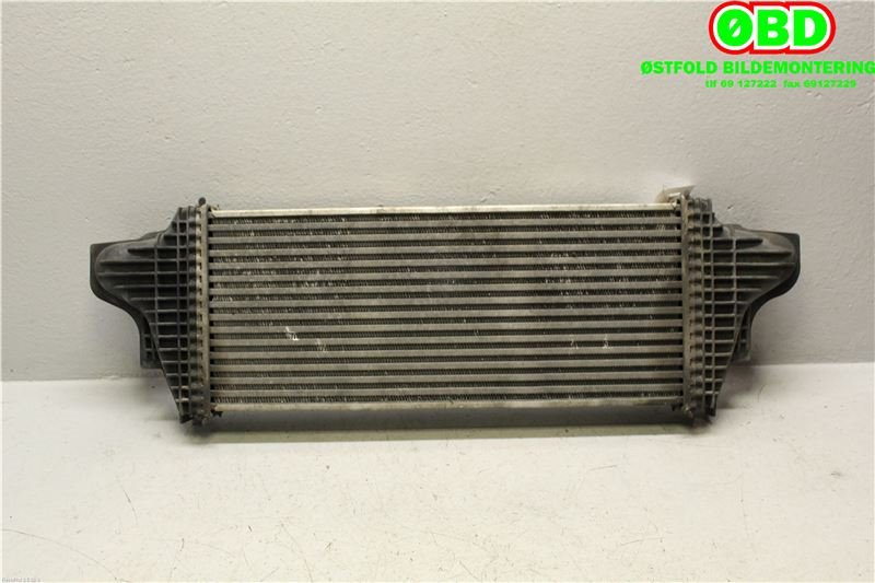 Intercooler til Mercedes ML 2005-2011 (W164) (W164) (|2515000000)