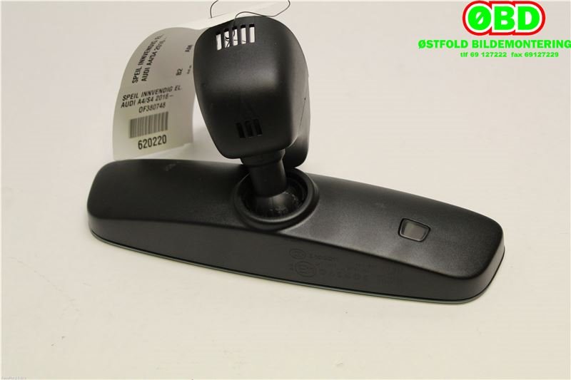 Speil innvendig til Audi A4 2015-2019 (Type V, Fase 1) (B9) (B9) (AUDI A4 AVANT|8W0 857 511||8W08575119B9)