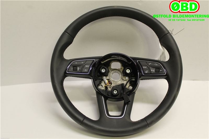Ratt til Audi A4 2015-2019 (Type V, Fase 1) (B9) (B9) (AUDI A4 AVANT|8W0419091CN|)