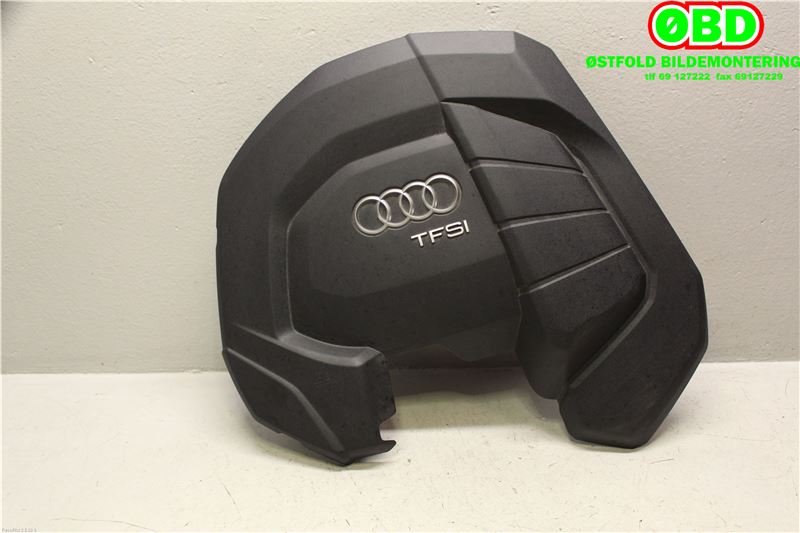 Motordeksel over motor til Audi A4 2015-2019 (Type V, Fase 1) (B9) (B9) (AUDI A4 AVANT|04E103925E|)