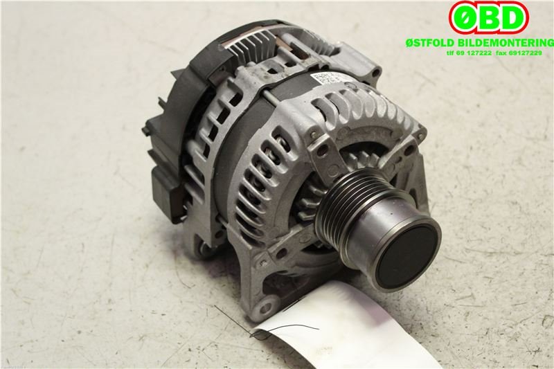 Dynamo til Audi A4 2015-2019 (Type V, Fase 1) (B9) (B9) (AUDI A4 AVANT|04E 903 024 N|04E 903 024 NX|04E903024N)