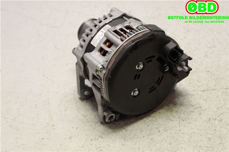 Dynamo til Audi A4 2015-2019 (Type V, Fase 1) (B9) (B9) (AUDI A4 AVANT|04E 903 024 N|04E 903 024 NX|04E903024N)