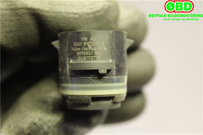 Parkeringssensor foran til Audi A4 2015-2019 (Type V, Fase 1) (B9) (B9) (AUDI A4 AVANT|5Q0 919 275 B||5Q0919275B)