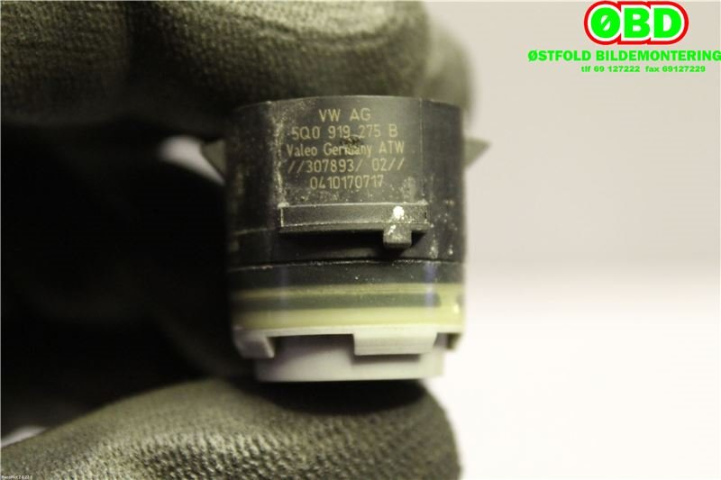 Parkeringssensor foran til Audi A4 2015-2019 (Type V, Fase 1) (B9) (B9) (AUDI A4 AVANT|5Q0 919 275 B||5Q0919275B)