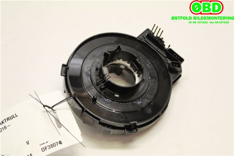 Airbag slepering til Audi A4 2015-2019 (Type V, Fase 1) (B9) (B9) (AUDI A4 AVANT|)