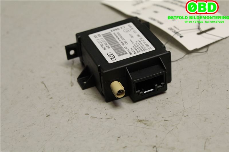 Rele diverse til Audi A4 2015-2019 (Type V, Fase 1) (B9) (B9) (AUDI A4 AVANT|4H0963271E|)